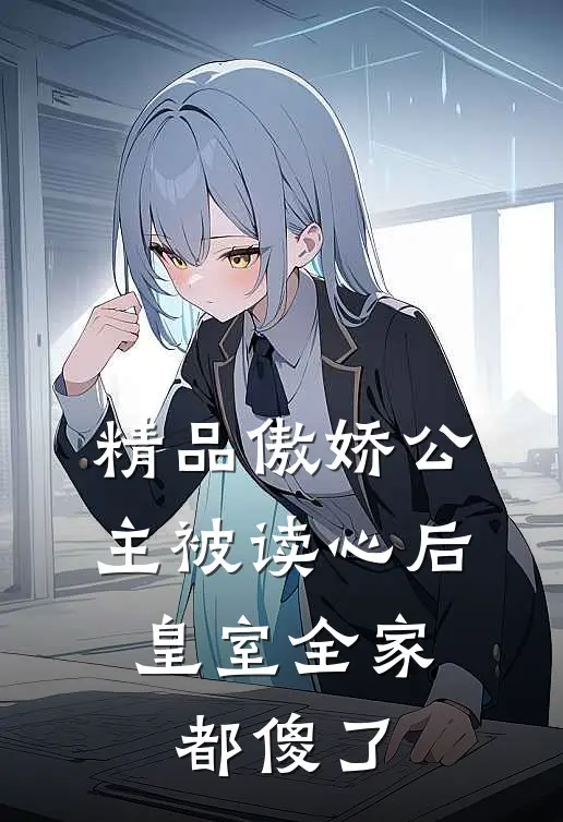 精品傲娇公主被读心后，皇室全家都傻了