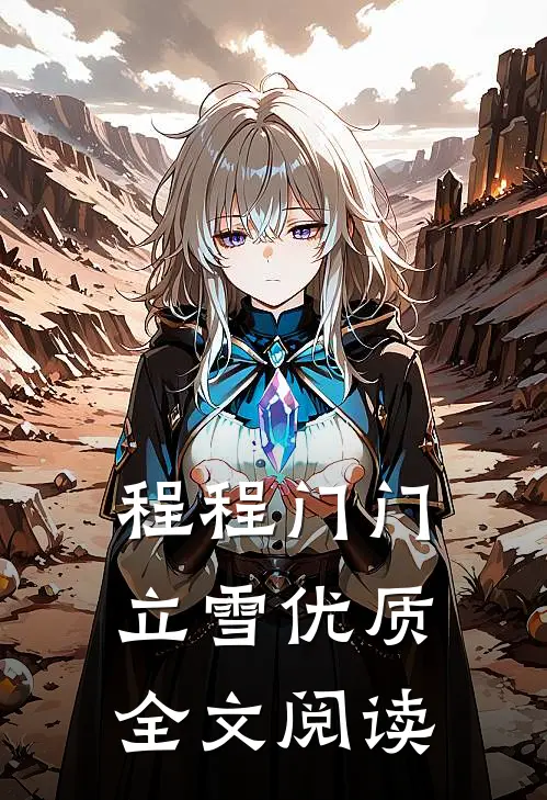 程程门门立雪优质全文阅读