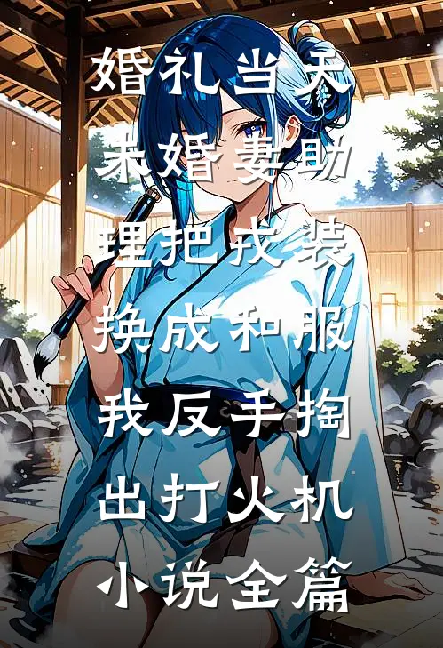 婚礼当天未婚妻助理把戎装换成和服，我反手掏出打火机小说全篇