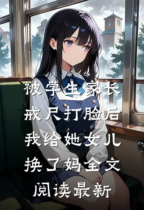 被学生家长戒尺打脸后，我给她女儿换了妈全文阅读最新