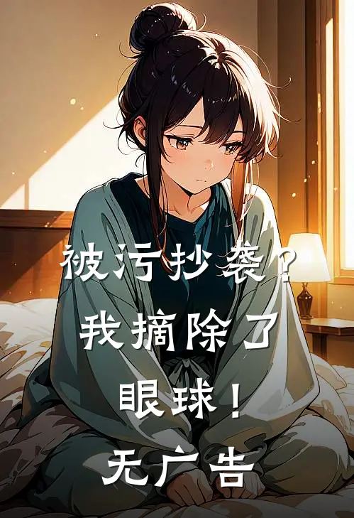 被污抄袭？我摘除了眼球！无广告