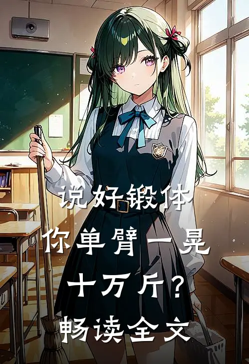 说好锻体，你单臂一晃十万斤？畅读全文