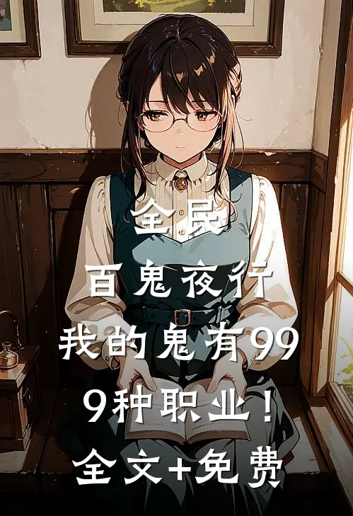 全民：百鬼夜行，我的鬼有999种职业！全文+免费