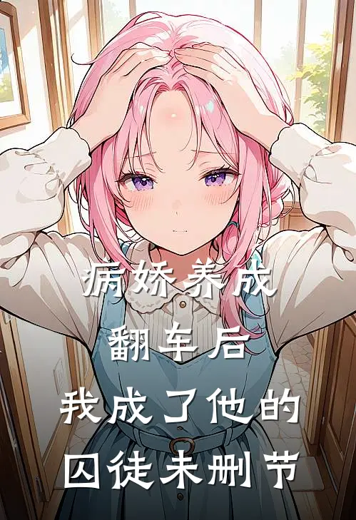 病娇养成翻车后，我成了他的囚徒未删节