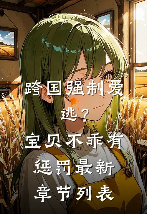 跨国强制爱：逃？宝贝不乖有惩罚最新章节列表