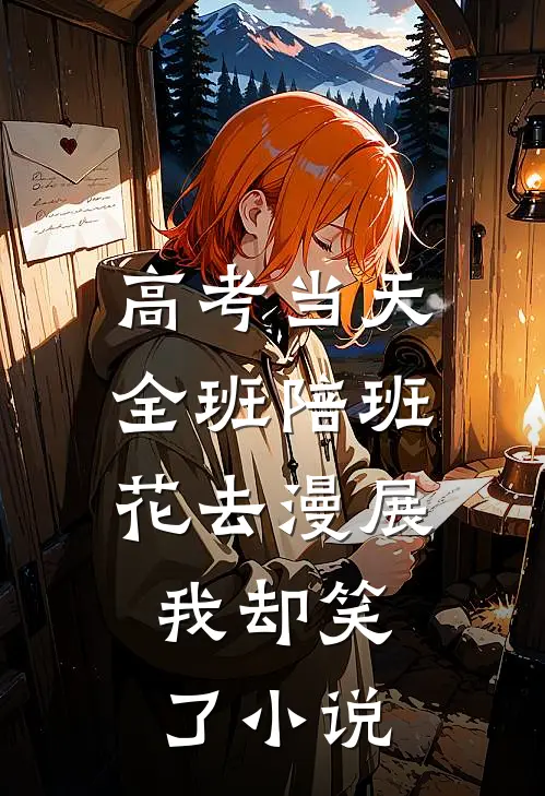 高考当天全班陪班花去漫展，我却笑了小说