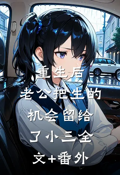 重生后，老公把生的机会留给了小三全文+番外