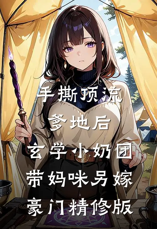 手撕顶流爹地后，玄学小奶团带妈咪另嫁豪门精修版