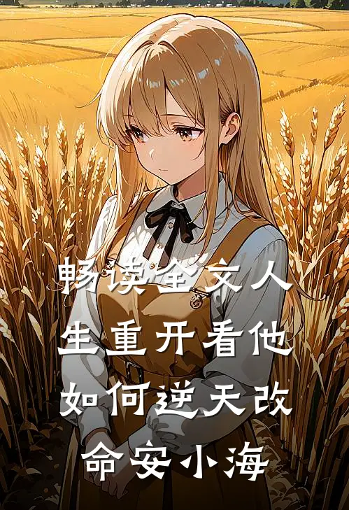 畅读全文人生重开看他如何逆天改命安小海