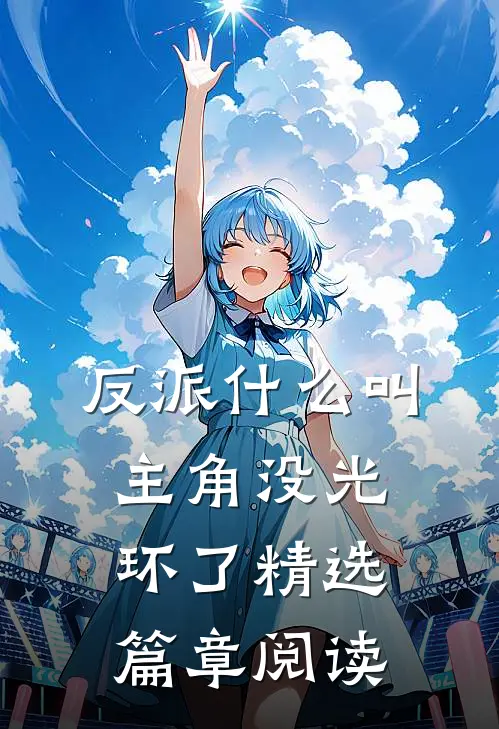 反派什么叫主角没光环了精选篇章阅读
