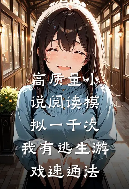 高质量小说阅读模拟一千次，我有逃生游戏速通法
