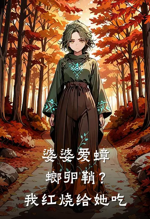 婆婆爱蟑螂卵鞘？我红烧给她吃