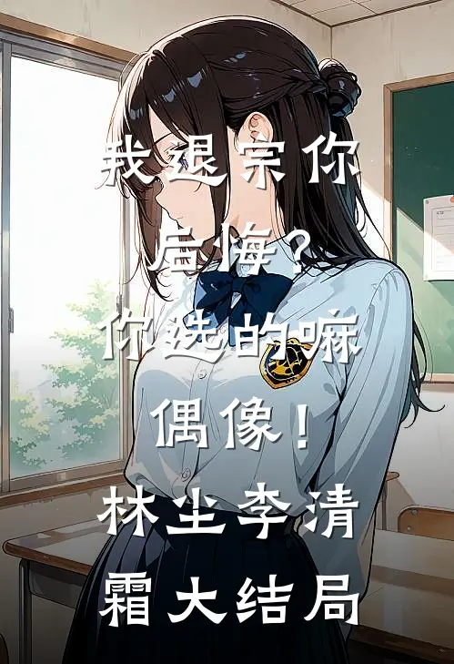 我退宗你后悔？你选的嘛，偶像！林尘李清霜大结局