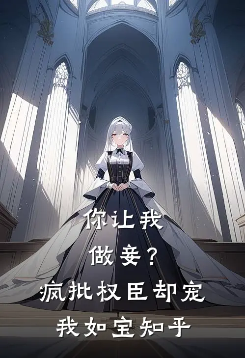 你让我做妾？疯批权臣却宠我如宝知乎