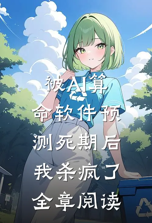 被AI算命软件预测死期后，我杀疯了全章阅读