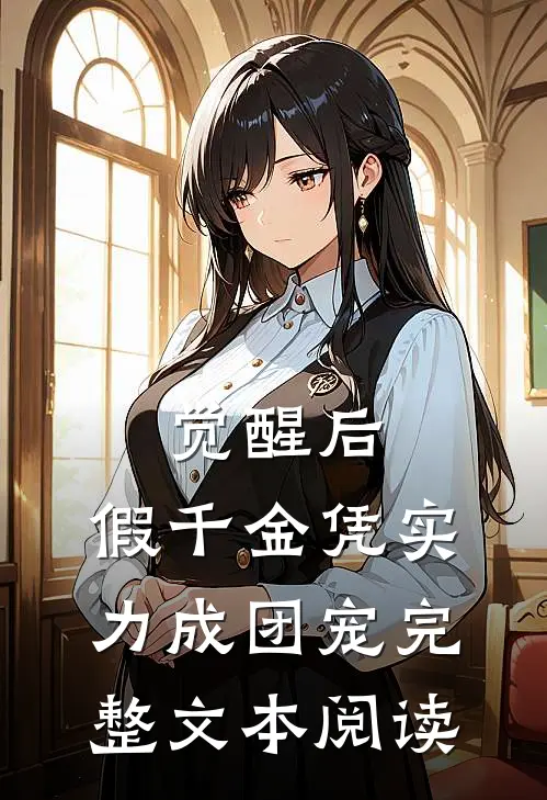 觉醒后，假千金凭实力成团宠完整文本阅读