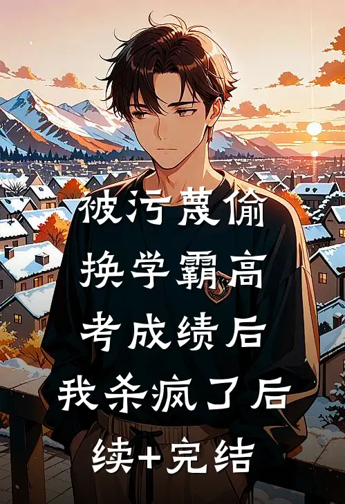 被污蔑偷换学霸高考成绩后，我杀疯了后续+完结