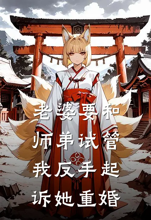 老婆要和师弟试管，我反手起诉她重婚