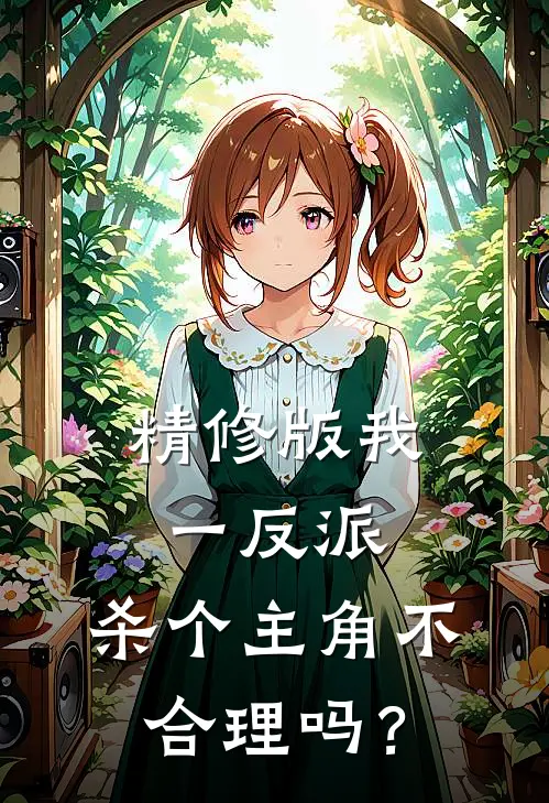 精修版我一反派，杀个主角不合理吗？