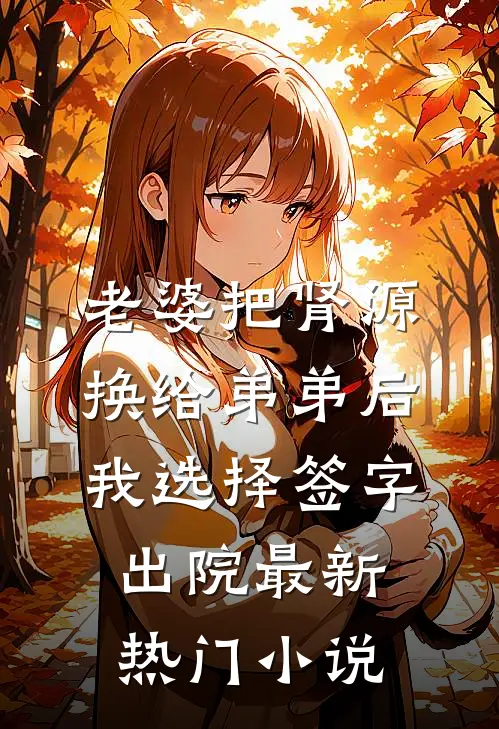 老婆把肾源换给弟弟后，我选择签字出院最新热门小说