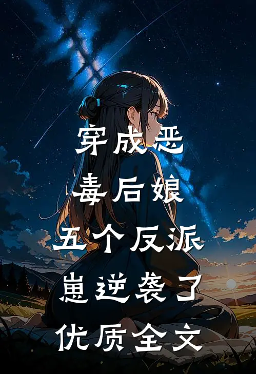 穿成恶毒后娘，五个反派崽逆袭了优质全文