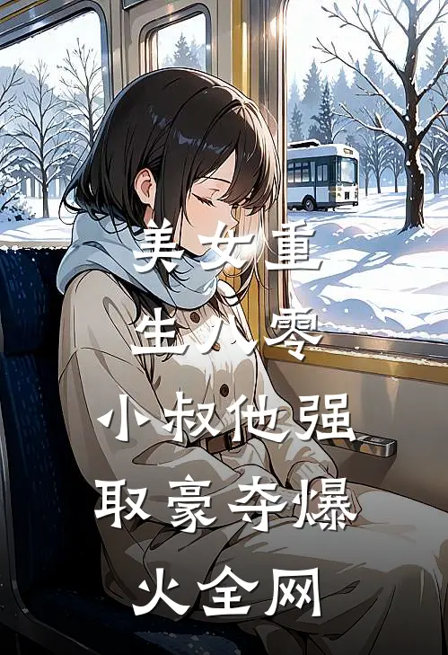 美女重生八零，小叔他强取豪夺爆火全网