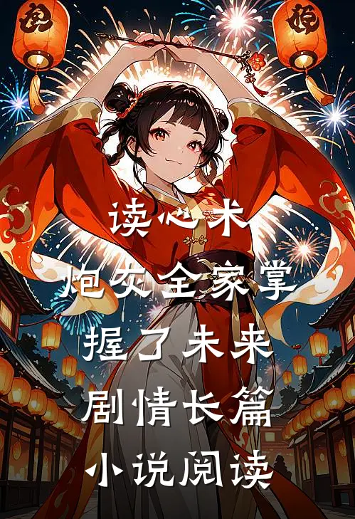 读心术：炮灰全家掌握了未来剧情长篇小说阅读