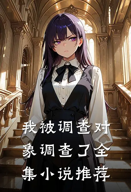 我被调查对象调查了全集小说推荐