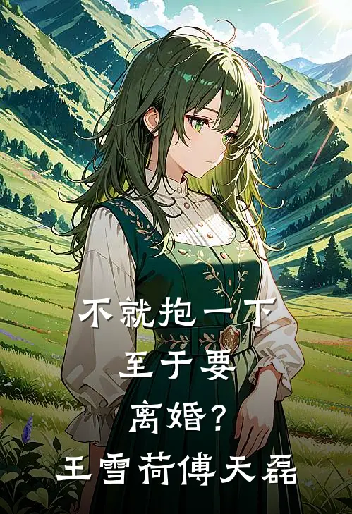 不就抱一下，至于要离婚？王雪荷傅天磊
