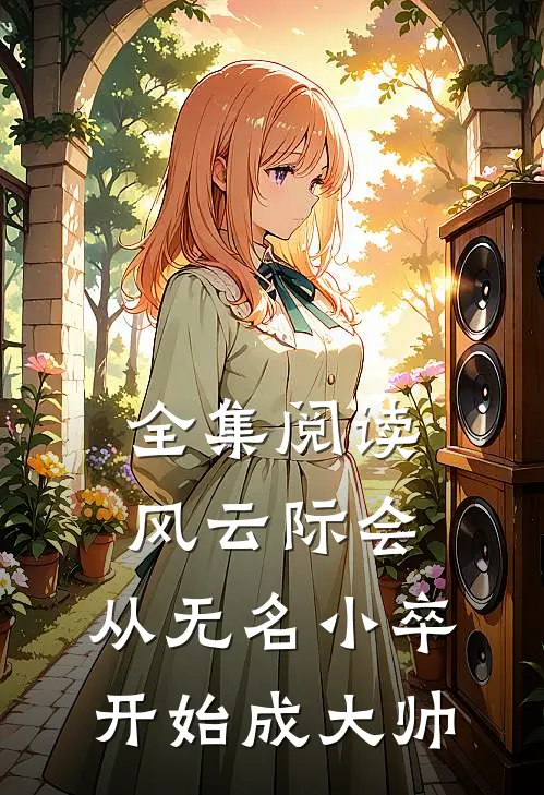 全集阅读风云际会：从无名小卒开始成大帅