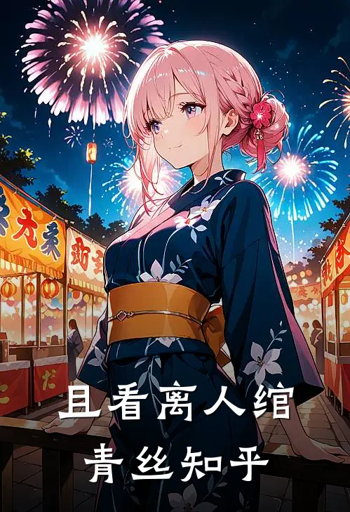 且看离人绾青丝知乎
