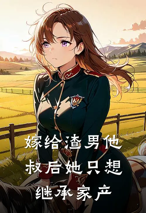 嫁给渣男他叔后她只想继承家产