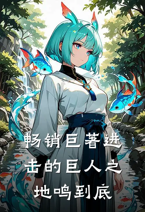 畅销巨著进击的巨人之地鸣到底