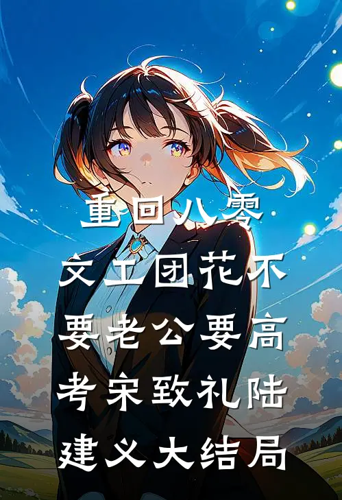 重回八零，文工团花不要老公要高考宋致礼陆建义大结局