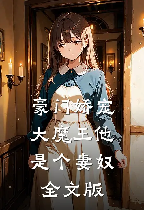 豪门娇宠：大魔王他是个妻奴全文版