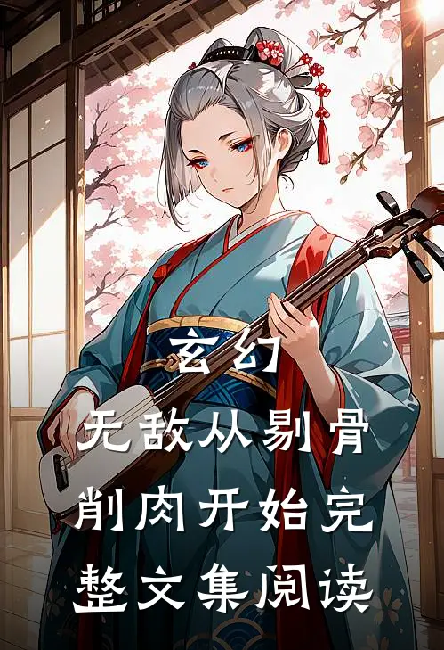 玄幻：无敌从剔骨削肉开始完整文集阅读