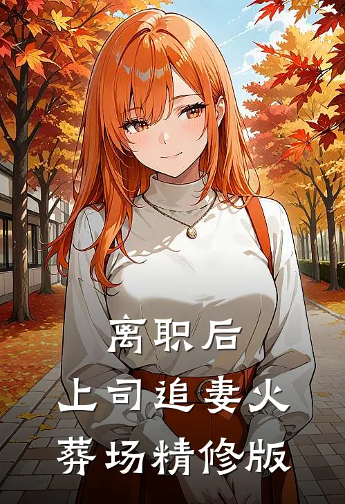 离职后，上司追妻火葬场精修版