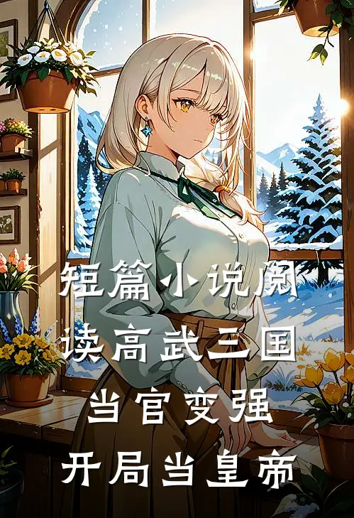 短篇小说阅读高武三国：当官变强，开局当皇帝