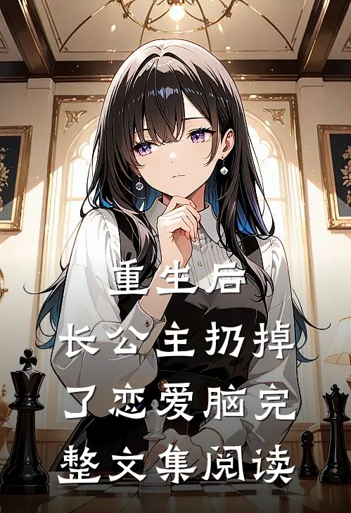 重生后，长公主扔掉了恋爱脑完整文集阅读
