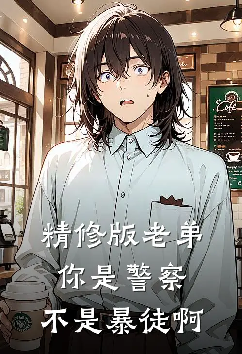 精修版老弟，你是警察，不是暴徒啊