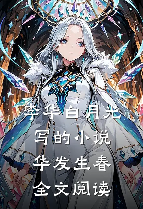 李华白月光写的小说华发生春全文阅读