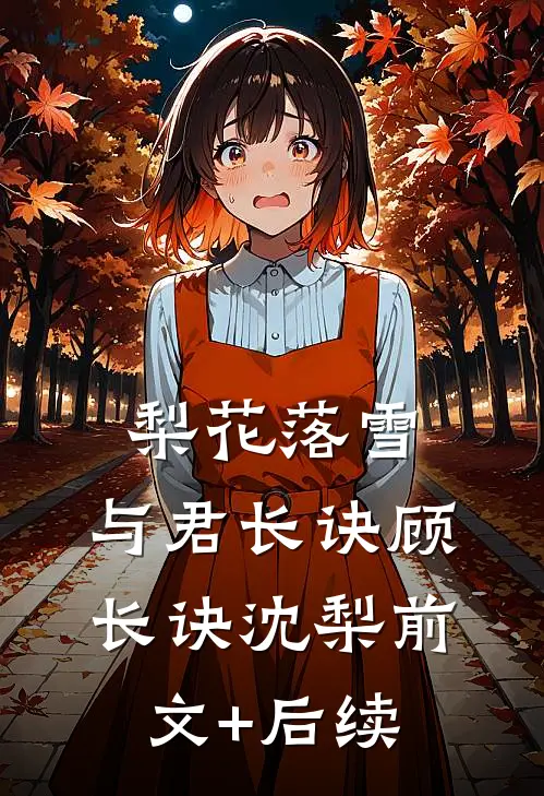 梨花落雪，与君长诀顾长诀沈梨前文+后续