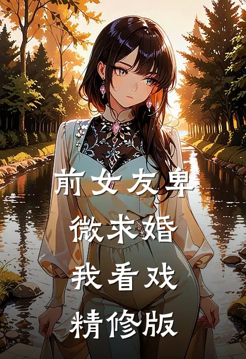 前女友卑微求婚，我看戏精修版