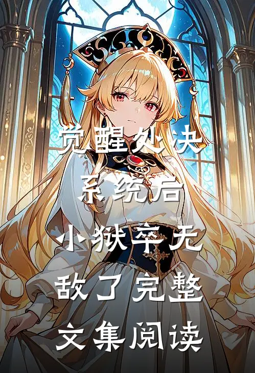 觉醒处决系统后,小狱卒无敌了完整文集阅读