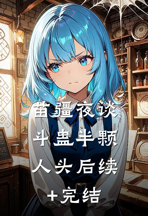 苗疆夜谈：斗蛊-半颗人头后续+完结