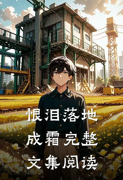 恨泪落地成霜完整文集阅读
