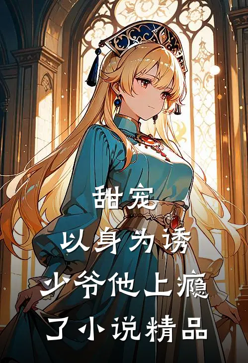 甜宠:以身为诱,少爷他上瘾了小说精品