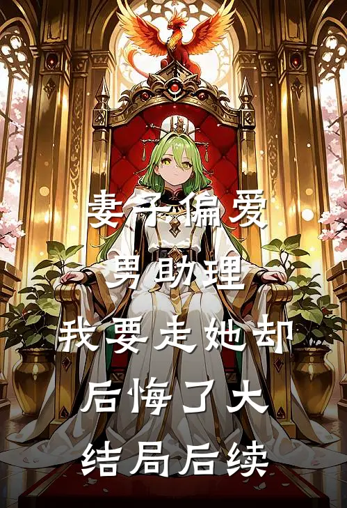妻子偏爱男助理，我要走她却后悔了大结局后续