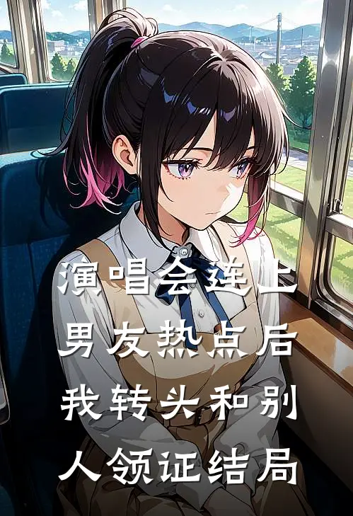 演唱会连上男友热点后，我转头和别人领证结局