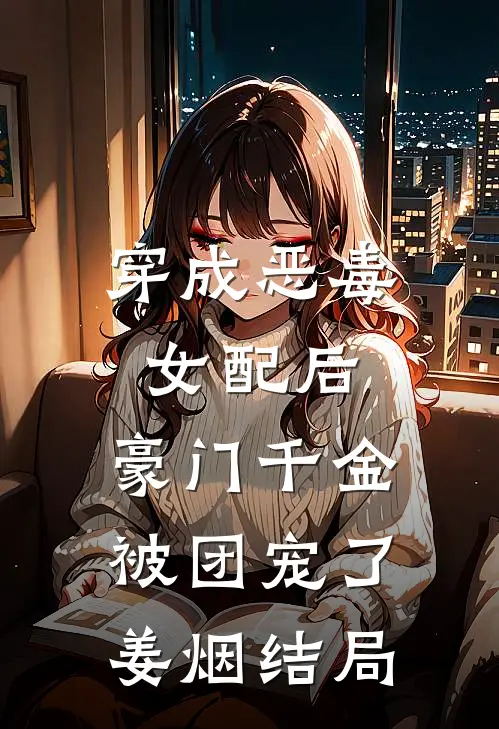 穿成恶毒女配后，豪门千金被团宠了姜烟结局